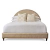 Ariella King Bed - Tall Leg